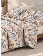 Trapunta matrimoniale con stampa digitale S&G Home Amal