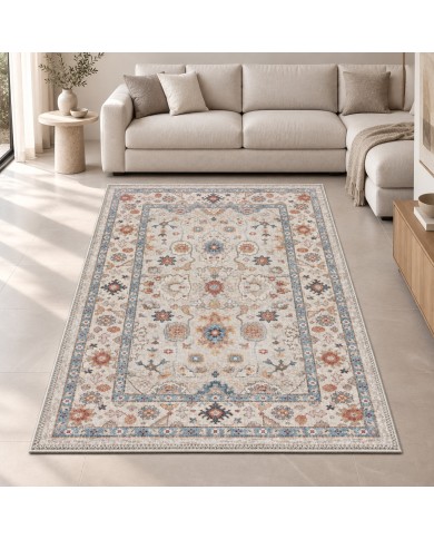 Tappeto da arredo con antiscivolo Nuance