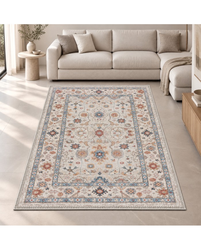 Tappeto da arredo con antiscivolo Nuance