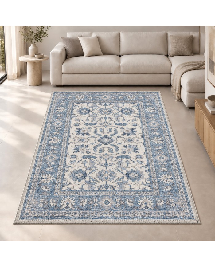 Tappeto da arredo con antiscivolo Nuance