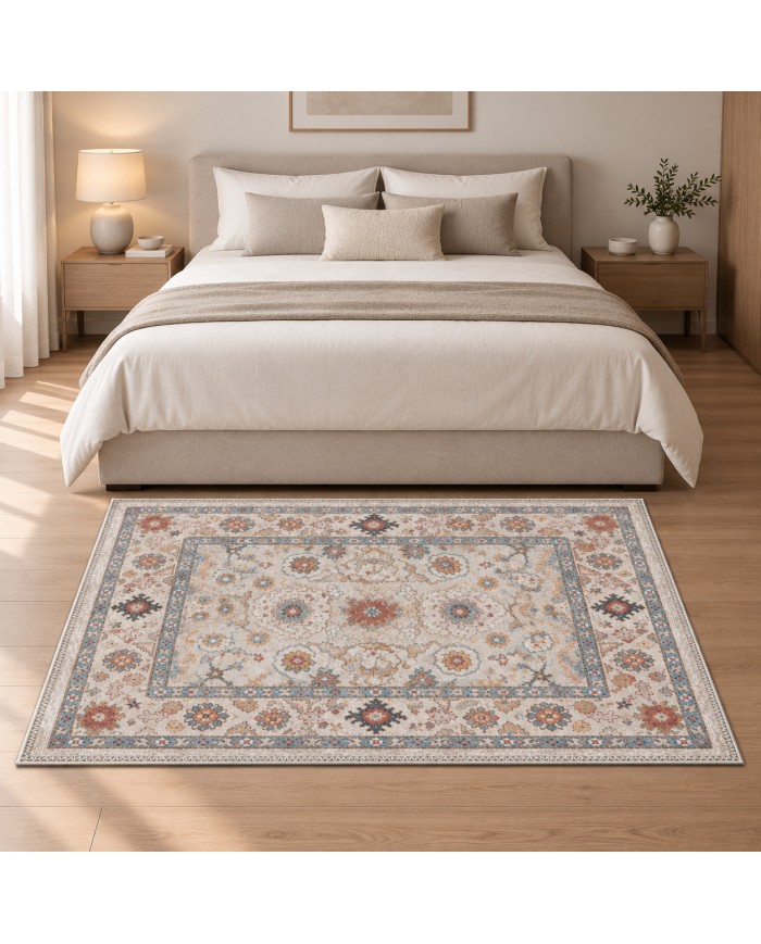 Tappeto da arredo con antiscivolo Nuance