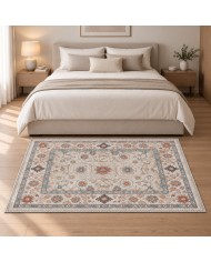Tappeto da arredo con antiscivolo Nuance