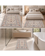 Tappeto da arredo con antiscivolo Nuance
