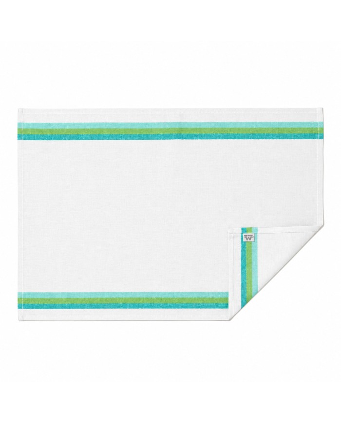 Set 6 strofinacci da cucina 100% cotone art. premium spigato