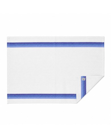 Set 6 strofinacci da cucina 100% cotone art. premium spigato