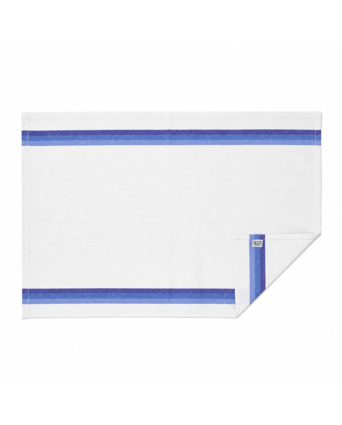 Set 6 strofinacci da cucina 100% cotone art. premium spigato
