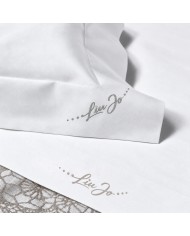 Completo lenzuola matrimoniale Liu Jo art. Happy