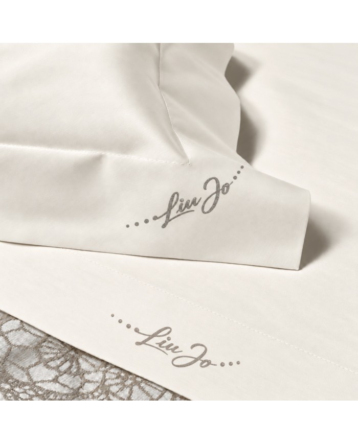 Completo lenzuola matrimoniale Liu Jo art. Happy