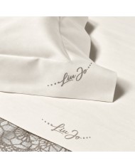 Camicia da notte caldo cotone scollo a goccia Fida Lingerie art. 2725