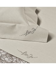 Completo lenzuola matrimoniale Liu Jo art. Happy