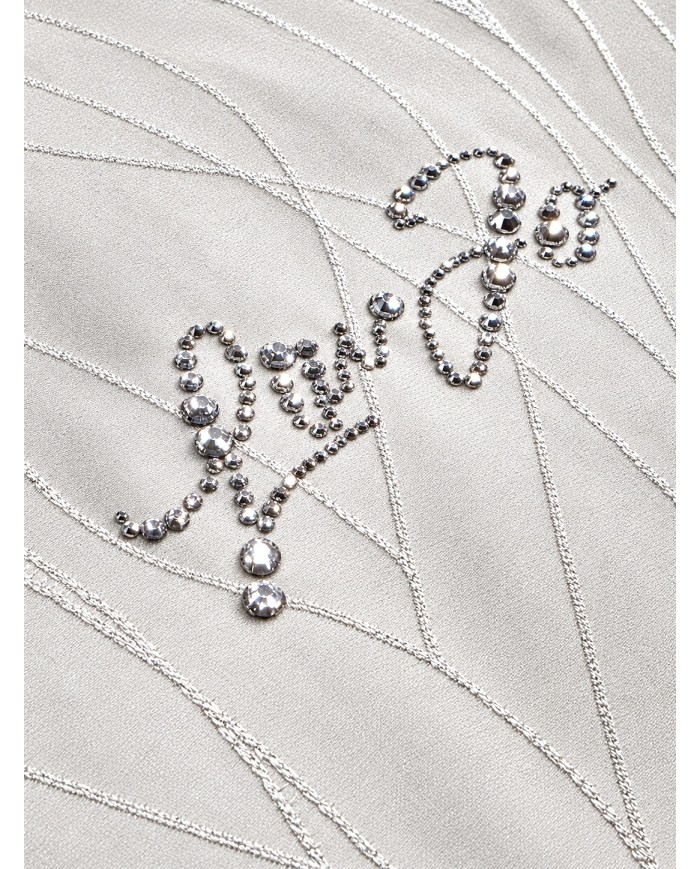 Trapunta matrimoniale in raso jacquard Liu Jo art. Marea