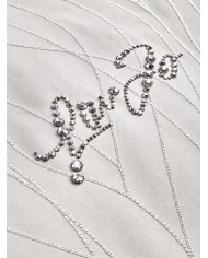 Trapunta matrimoniale in raso jacquard Liu Jo art. Marea