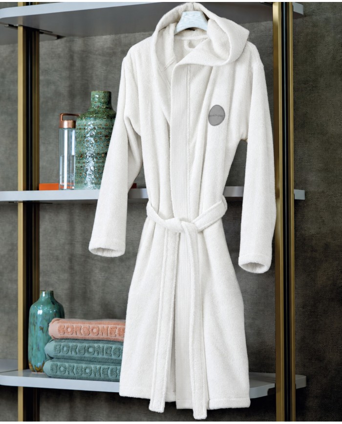 Accappatoio unisex Borbonese art. Relax