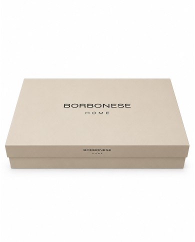 Accappatoio unisex Borbonese art. Relax