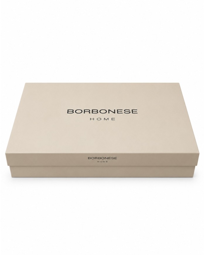 Accappatoio unisex Borbonese art. Relax