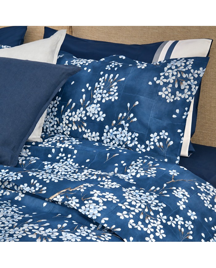 Parure Copripiumino matrimoniale Fazzini Kimono