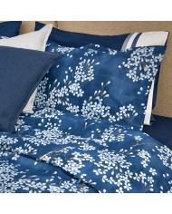 Parure Copripiumino matrimoniale Fazzini Kimono
