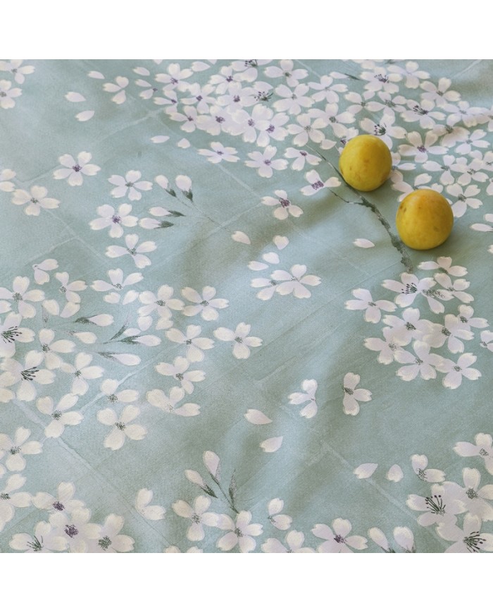 Parure Copripiumino matrimoniale Fazzini Kimono