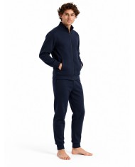 Tuta invernale uomo con zip Vilfram 52764