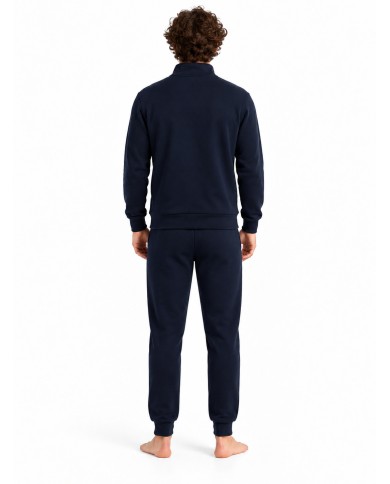Tuta invernale uomo con zip Vilfram 52764