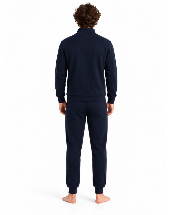 Tuta invernale uomo con zip Vilfram 52764