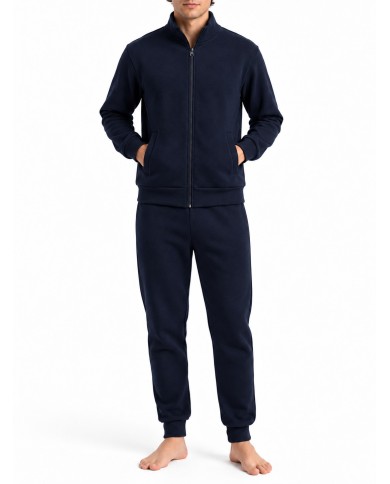 Tuta invernale uomo con zip Vilfram 52764