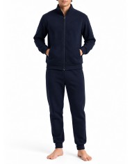 Tuta invernale uomo con zip Vilfram 52764