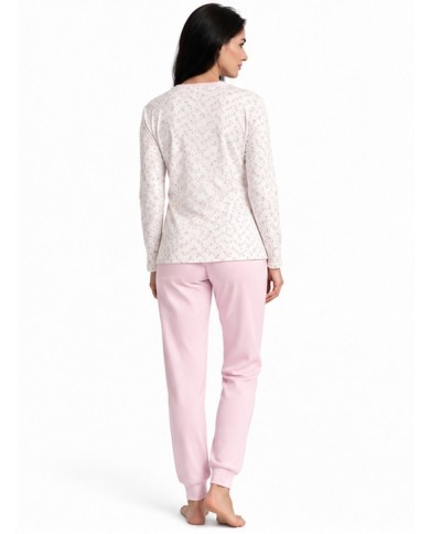 Pigiama donna 100% caldo cotone Vilfran 52683