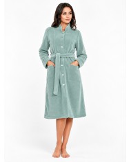 Vestaglia Donna con collo a pistagna B&B modello 17201
