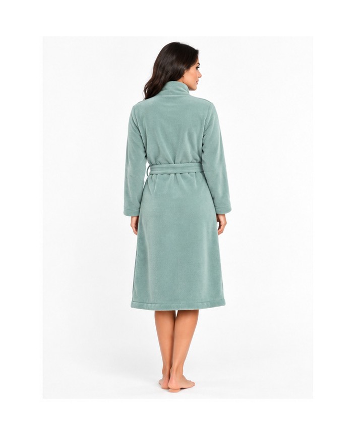 Vestaglia Donna con collo a pistagna B&B modello 17201