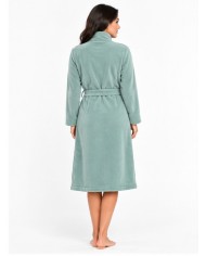 Vestaglia Donna con collo a pistagna B&B modello 17201