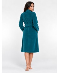 Vestaglia Donna con collo a pistagna B&B modello 17201