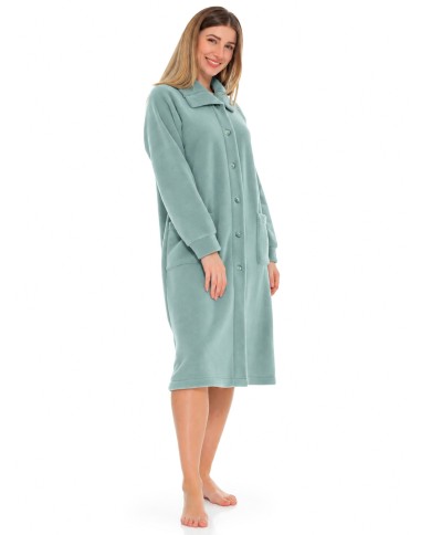 Vestaglia Donna abbottonata B&B modello 13107