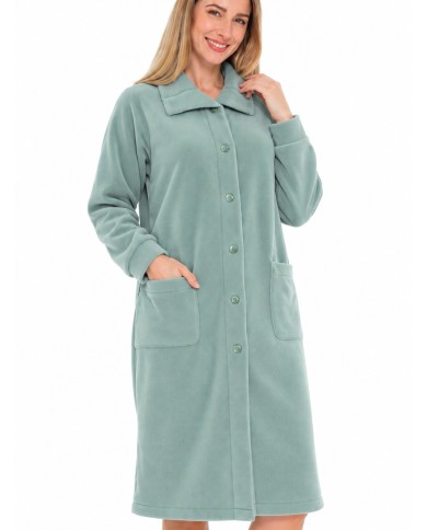 Vestaglia Donna abbottonata B&B modello 13107