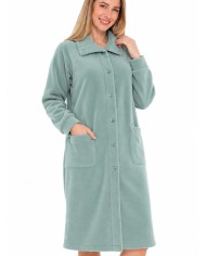 Vestaglia Donna abbottonata B&B modello 13107