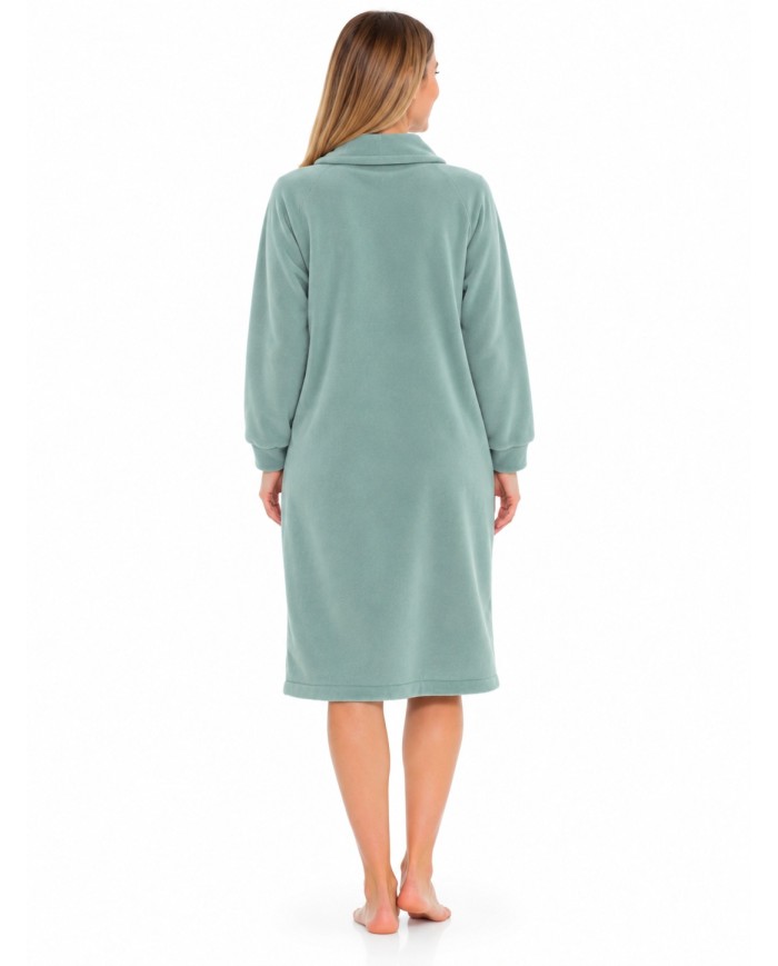 Vestaglia Donna abbottonata B&B modello 13107