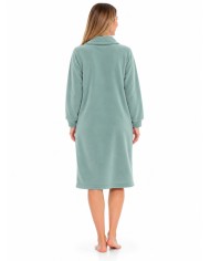 Vestaglia Donna abbottonata B&B modello 13107
