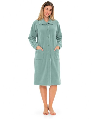 Vestaglia Donna abbottonata B&B modello 13107