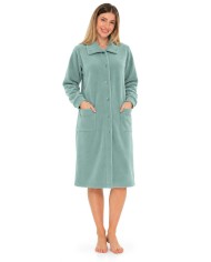 Vestaglia Donna abbottonata B&B modello 13107