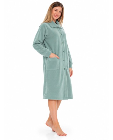 Vestaglia Donna abbottonata B&B modello 13107