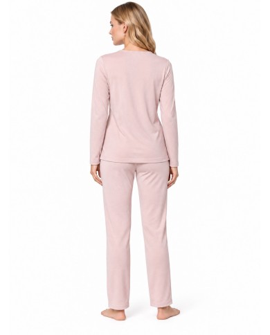 Pigiama donna 100% caldo cotone Lunatica 62101