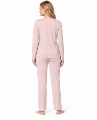 Pigiama donna 100% caldo cotone Lunatica 62101