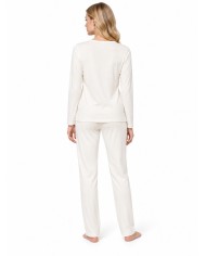 Pigiama donna 100% caldo cotone Lunatica 62101