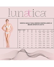 Pigiama donna 100% caldo cotone Lunatica 62101