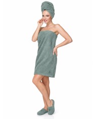 Camicia da notte 100% caldo cotone Lunatica 62102