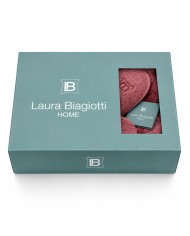Set Bagno Donna con Pareo, Turbante e Ciabatte - Laura Biagiotti