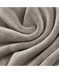 Coperta matrimoniale in ecopelliccia Alaska