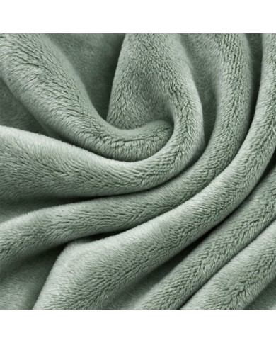 Coperta matrimoniale in ecopelliccia Alaska