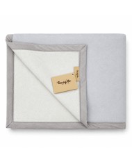 Coperta 100% lana vergine tinta unita double face Marzotto art. Marta - MISURE VARIE
