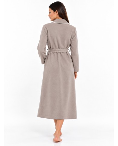 Vestaglia invernale donna lana e cashmere B&B Creazioni art. Jole